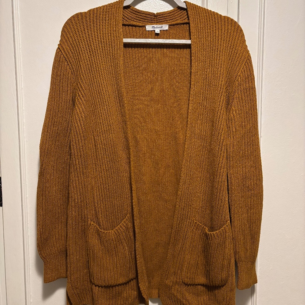 Madewell Cardigan
